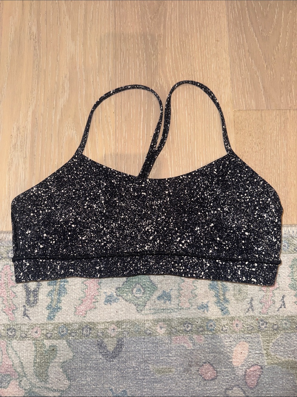 Lulu lemon sports bra